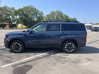2027 Hyundai SANTA FE SEL