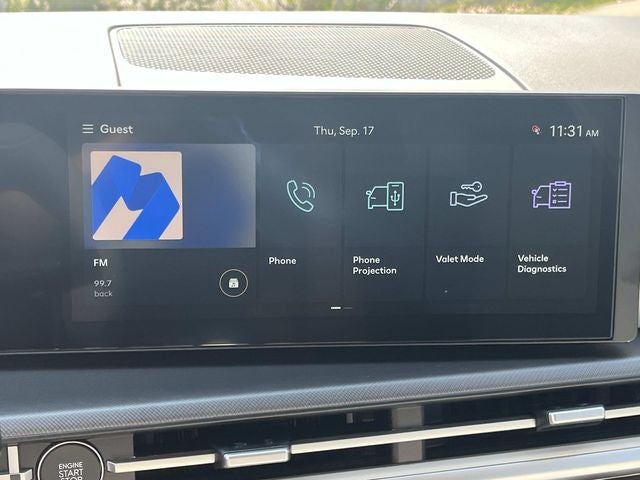 2027 Hyundai SANTA FE SEL