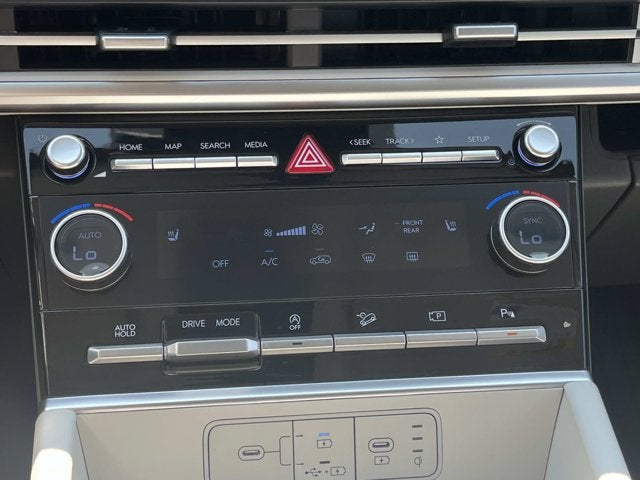 2027 Hyundai SANTA FE SEL