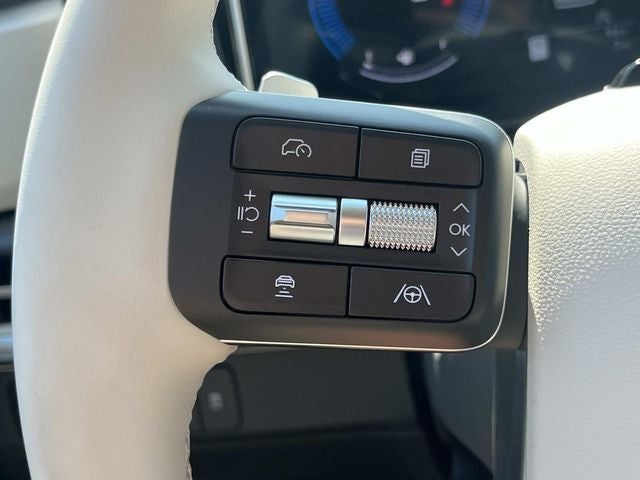 2027 Hyundai SANTA FE SEL