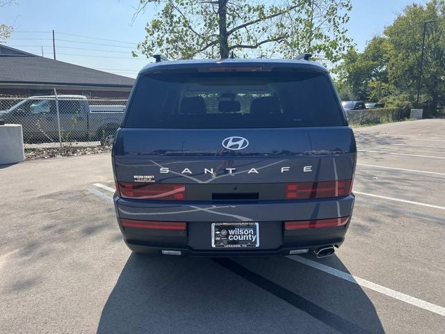 2027 Hyundai SANTA FE SEL