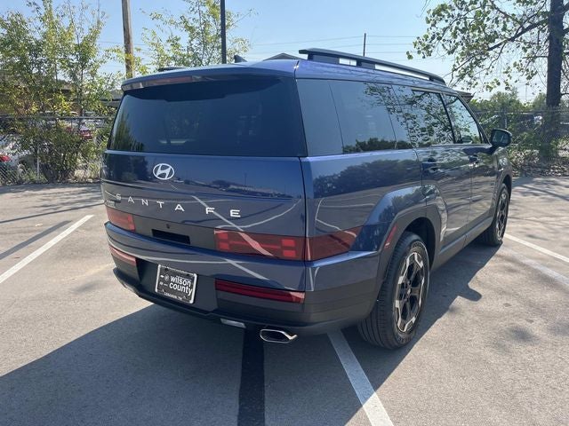 2027 Hyundai SANTA FE SEL