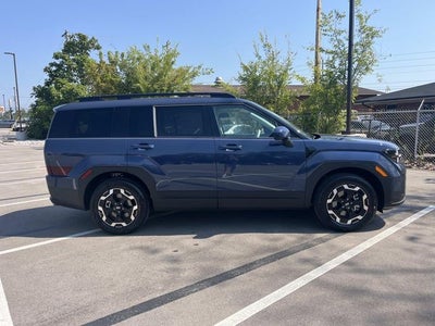 2027 Hyundai SANTA FE SEL