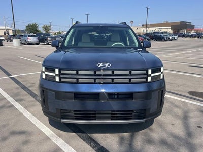 2027 Hyundai SANTA FE SEL