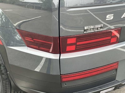 2027 Hyundai SANTA FE SEL