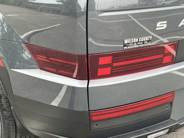 2027 Hyundai SANTA FE SEL