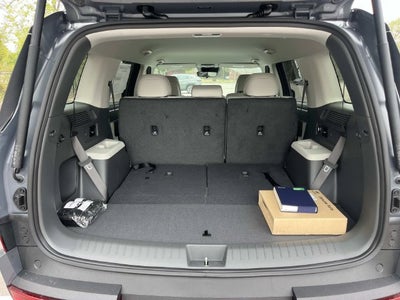 2027 Hyundai SANTA FE SEL