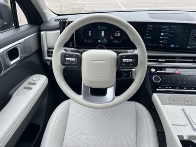 2027 Hyundai SANTA FE SEL