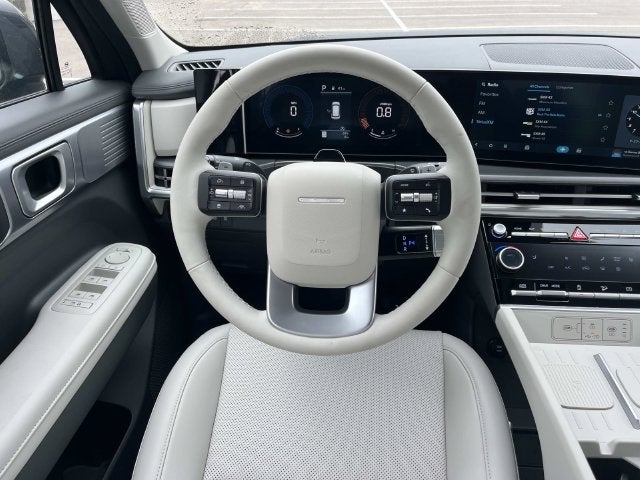 2027 Hyundai SANTA FE SEL