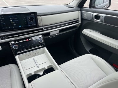 2027 Hyundai SANTA FE SEL