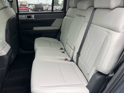 2027 Hyundai SANTA FE SEL