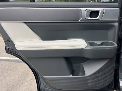 2027 Hyundai SANTA FE SEL