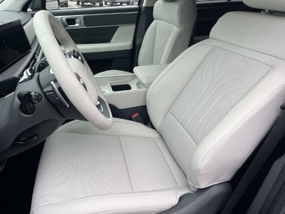 2027 Hyundai SANTA FE SEL
