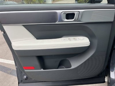 2027 Hyundai SANTA FE SEL
