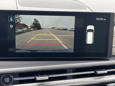 2027 Hyundai SANTA FE SEL