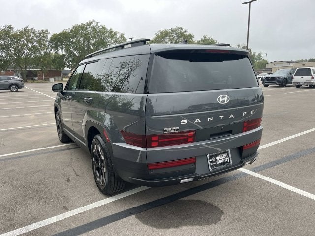 2027 Hyundai SANTA FE SEL