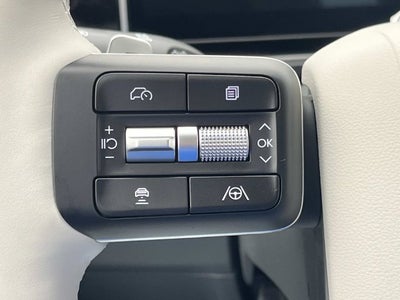 2027 Hyundai SANTA FE SEL