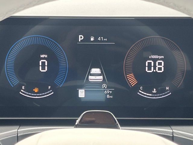 2027 Hyundai SANTA FE SEL