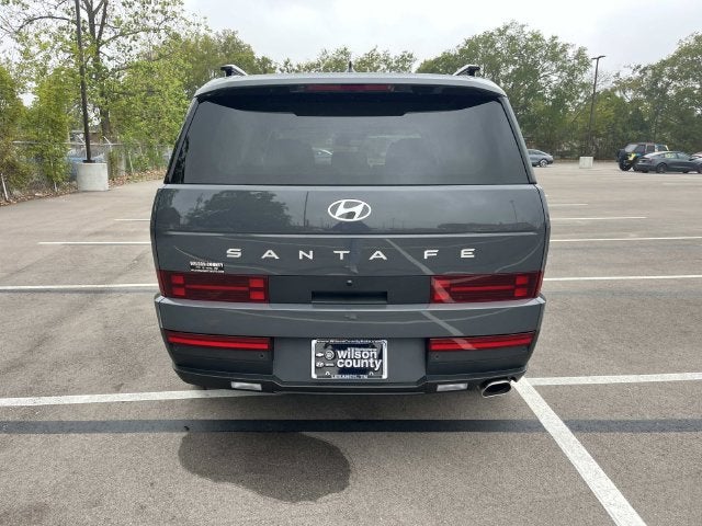 2027 Hyundai SANTA FE SEL