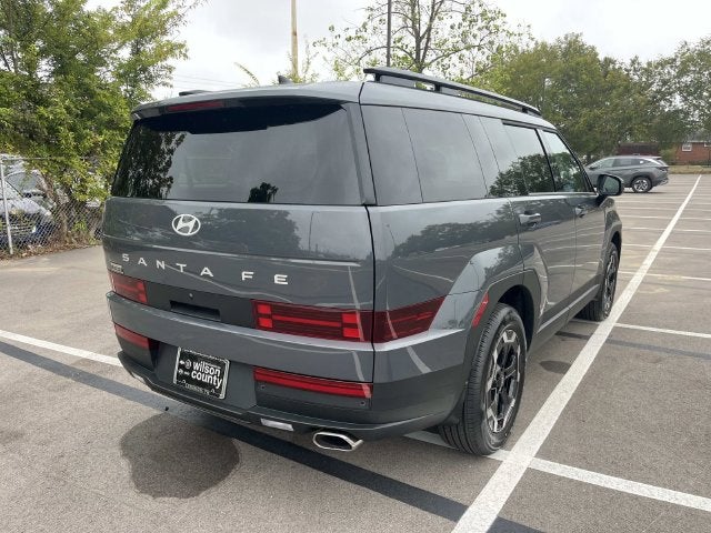 2027 Hyundai SANTA FE SEL