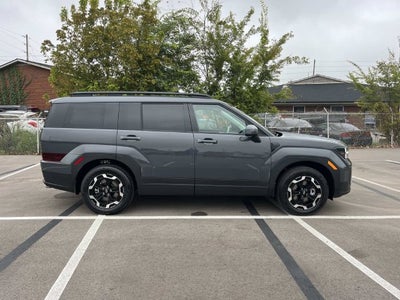 2027 Hyundai SANTA FE SEL
