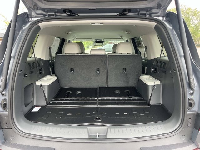 2027 Hyundai SANTA FE HYBRID SEL