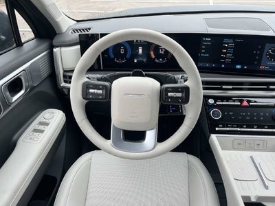 2027 Hyundai SANTA FE HYBRID SEL