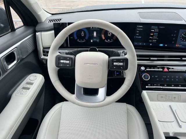 2027 Hyundai SANTA FE HYBRID SEL