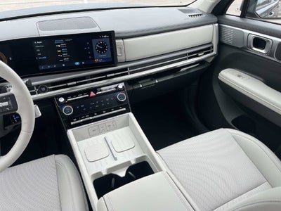 2027 Hyundai SANTA FE HYBRID SEL