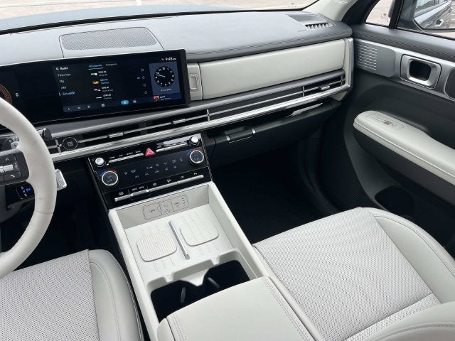 2027 Hyundai SANTA FE HYBRID SEL