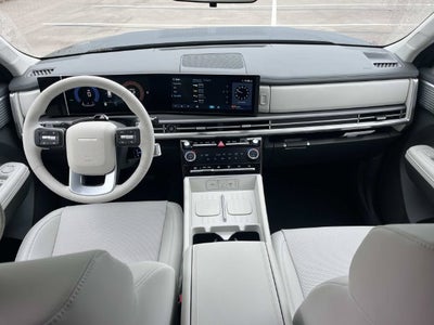 2027 Hyundai SANTA FE HYBRID SEL
