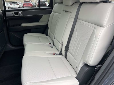 2027 Hyundai SANTA FE HYBRID SEL