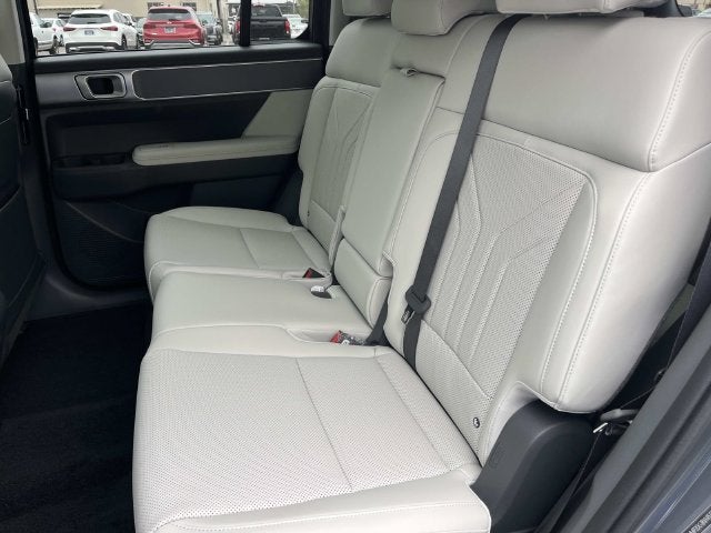 2027 Hyundai SANTA FE HYBRID SEL