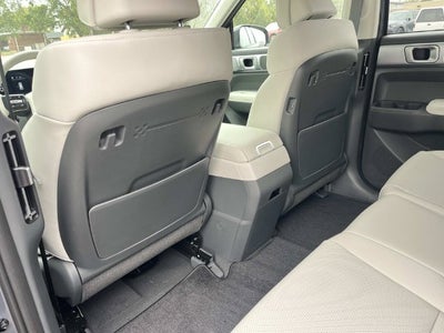 2027 Hyundai SANTA FE HYBRID SEL