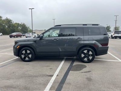 2027 Hyundai SANTA FE HYBRID SEL