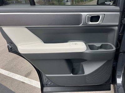 2027 Hyundai SANTA FE HYBRID SEL