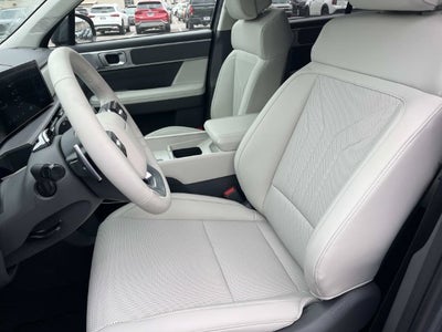 2027 Hyundai SANTA FE HYBRID SEL