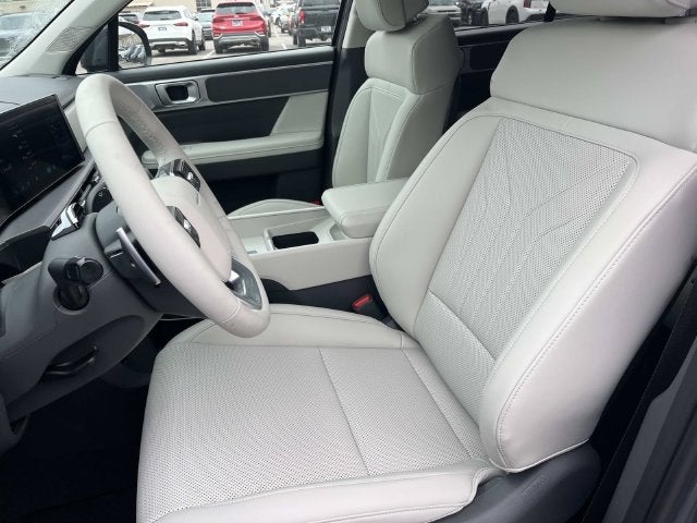 2027 Hyundai SANTA FE HYBRID SEL