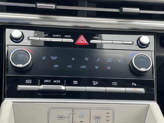 2027 Hyundai SANTA FE HYBRID SEL