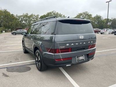 2027 Hyundai SANTA FE HYBRID SEL