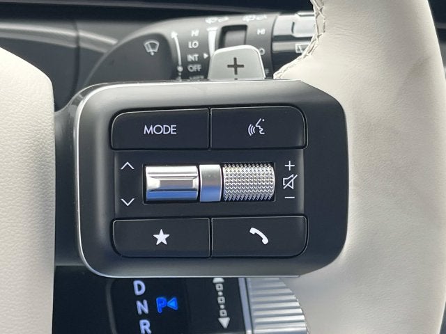 2027 Hyundai SANTA FE HYBRID SEL