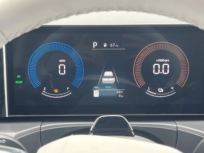 2027 Hyundai SANTA FE HYBRID SEL