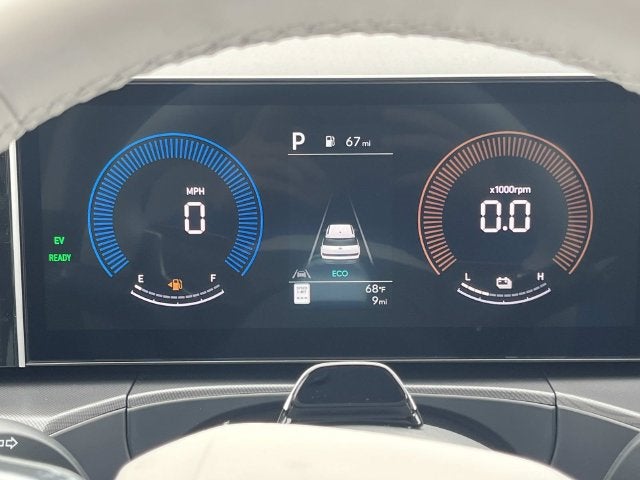 2027 Hyundai SANTA FE HYBRID SEL