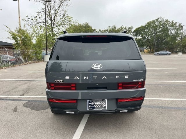 2027 Hyundai SANTA FE HYBRID SEL
