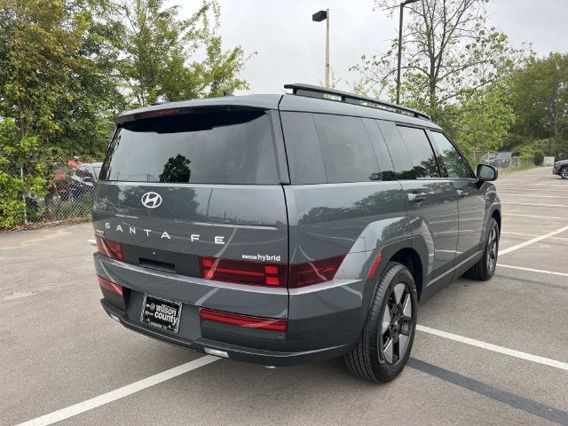 2027 Hyundai SANTA FE HYBRID SEL