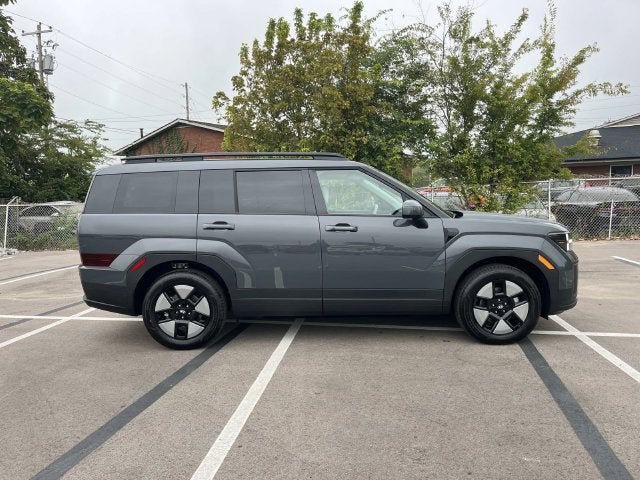2027 Hyundai SANTA FE HYBRID SEL