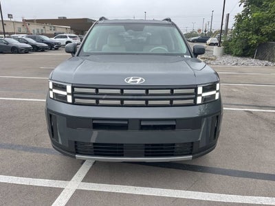 2027 Hyundai SANTA FE HYBRID SEL
