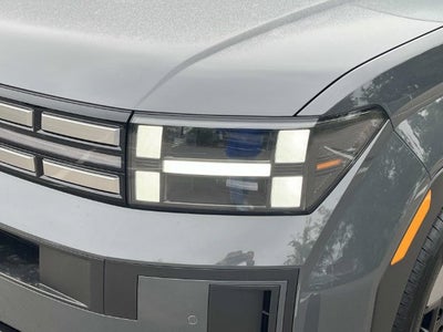 2027 Hyundai SANTA FE HYBRID SEL