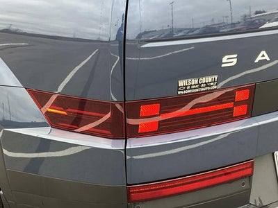 2026 Hyundai SANTA FE HYBRID SEL