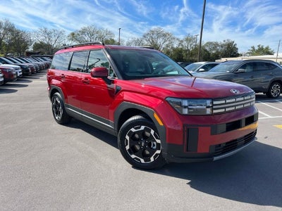 2026 Hyundai SANTA FE SEL